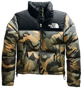 Thumbnail for your product : The North Face Nuptse Relax-Fit Crop Puffer Jacket