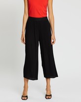 Thumbnail for your product : Forcast Peyton Pleated Pants