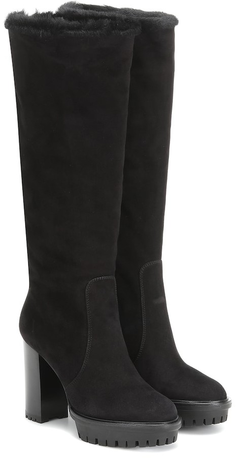 olen knee high boot