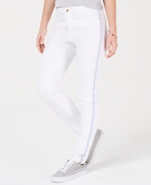 tommy hilfiger side stripe jeans