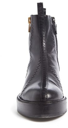 Ellery Women's Leather Ankle Boot