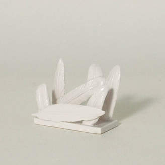 In Fine Feathers Card Holder