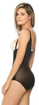 Annette Women's Faja Extra Firm Control Latex High Back Body Shaper