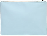 Thumbnail for your product : Whistles Medium leather clutch