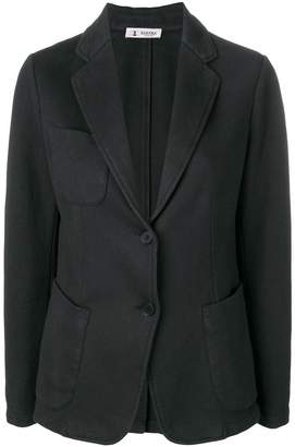 Barena classic buttoned blazer