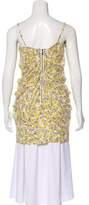 Thumbnail for your product : Stella & Jamie Printed Silk Tunic