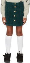 Thumbnail for your product : Molo Kids Green Bera Skirt