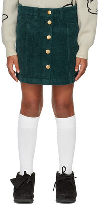 Molo Kids Green Bera Skirt