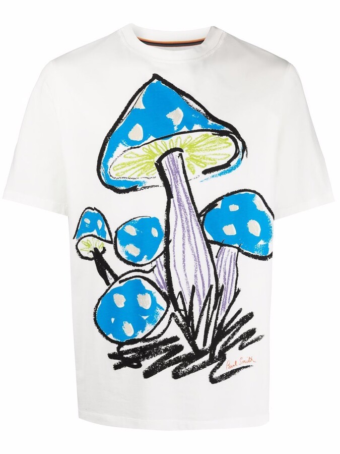 Mushroom Shirt | Shop the world's largest collection of fashion 