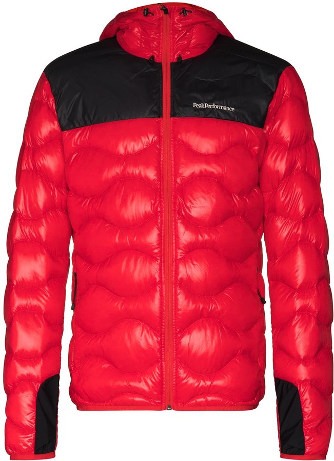 Peak Performance Helium Glacier padded jacket - ShopStyle Outerwear