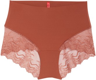 Spanx Undie-tectable Lace Hipster Panties