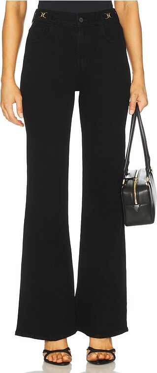 Citizens of Humanity Kimberly Flare With Horsebit Jeans