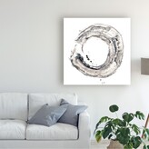 Thumbnail for your product : Trademark Global Ethan Harper Cosmic Rings I Canvas Art - 27" x 33"