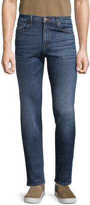 J Brand Men's Tyler Tapered Cotton Jeans