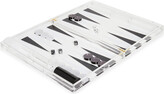 Thumbnail for your product : Tizo Design Acrylic Backgammon Set