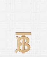 Thumbnail for your product : Burberry Sm Lola Quilted Leather Bag