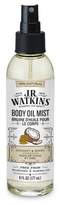 Thumbnail for your product : JR Watkins Body Oil Mist - Coconut & Honey - 6 fl oz