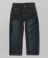 Thumbnail for your product : U.S. Polo Assn. Dark Vision Stone Wash Jeans - Toddler & Boys