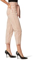 Thumbnail for your product : Joe's Jeans The Brinkley Paperbag Waist Crop Straight Leg Jeans