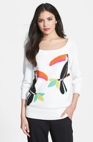Thumbnail for your product : Kate Spade 'toucan' Slouchy Sweater