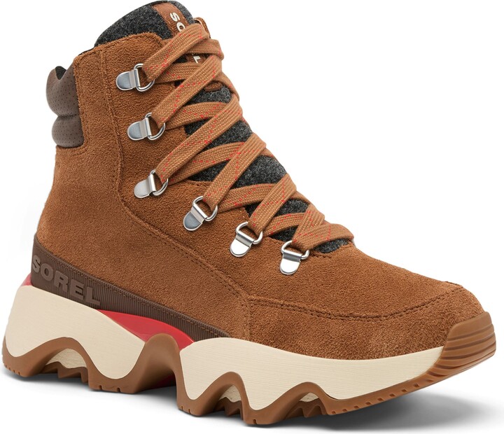 Kinetic Impact Conquest Plus Waterproof Sneaker Boot
