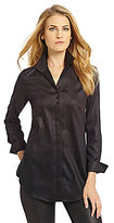 Thumbnail for your product : Foxcroft Sateen Tunic