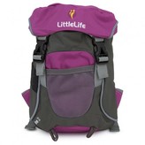 Thumbnail for your product : LittleLife Pink Alpine 2 Toddler Daysack