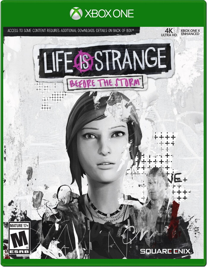 SQUARE ENIX USA Life Is Strange: Before the Storm, Square Enix, Xbox One, 92031