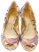 Thumbnail for your product : Missoni Flats