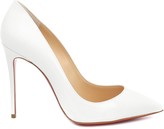 Thumbnail for your product : Christian Louboutin Pigalle Follies 100 leather pumps