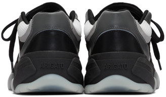 Axel Arigato Black Catfish Lo Sneakers