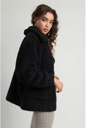 pixie sherpa jacket garage