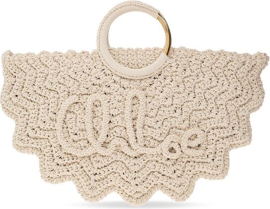 Chloé Bracelet Paravent Small Tote Bag