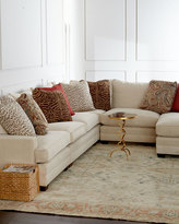 Thumbnail for your product : Horchow Sperrazza Sectional Sofa