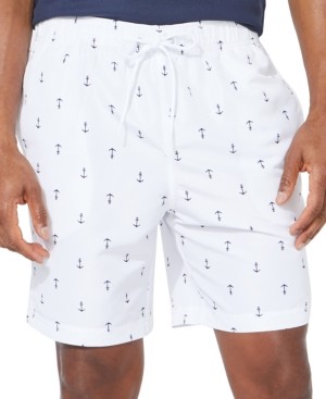 nautica mens swim trunks sale