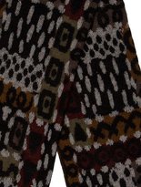 Thumbnail for your product : Missoni Pattern Knit Scarf
