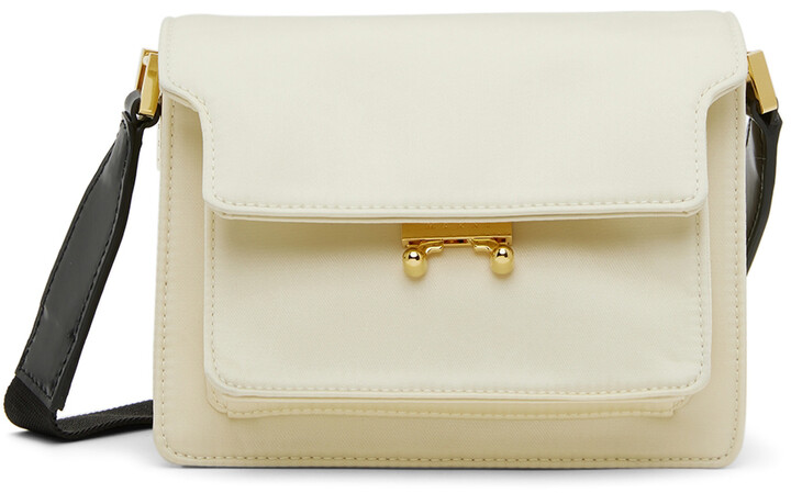 Marni Mini Trunk Bag | Shop the world's largest collection of 