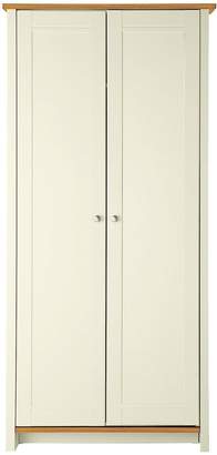 Consort Furniture Limited Tivoli Ready Assembled 2 Door Wardrobe (10 Day Express Delivery)