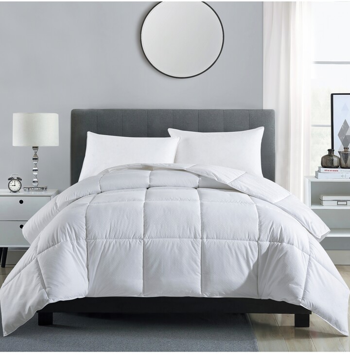 macys goose down comforter