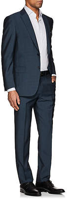 Brioni Men's Brunico Wool-Mohair Two-Button Suit