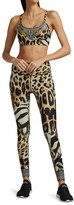Thumbnail for your product : Camilla Leopard Print Active Leggings
