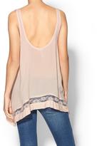 Thumbnail for your product : Free People Outlined High Low Cami