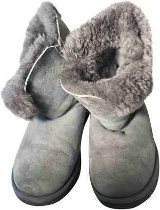 faux fur boots uk