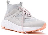 Thumbnail for your product : HUGO BOSS Chunky Ankle Sneakers