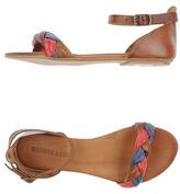 Thumbnail for your product : GEORGE J. LOVE Sandals
