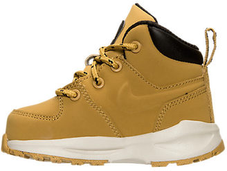 Nike Boys' Toddler Manoa Leather Boots