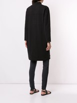 Thumbnail for your product : Thom Krom Long Sweater-Jacket