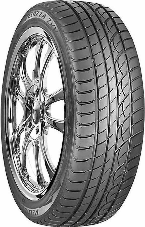 Velozza ZXV4 245/35R20XL 95W BSW Fits: 2020 Volvo S60 T8 Polestar, 2019-23 Volkswagen Arteon SEL Premium R-Line