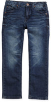 Thumbnail for your product : Hudson Parker Straight-Fit Blue Crush Jeans, Sizes 4-7