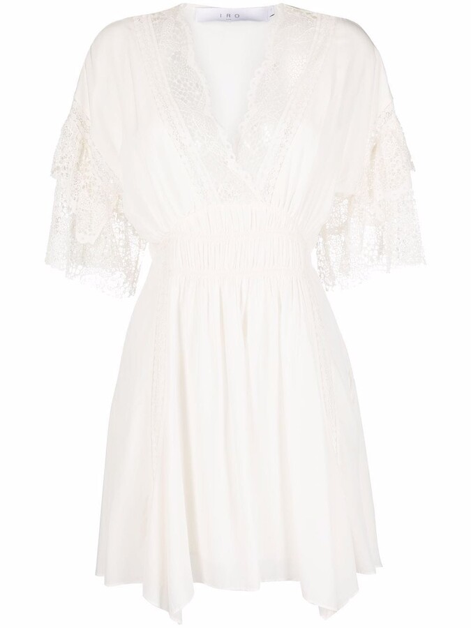 iro lace dress